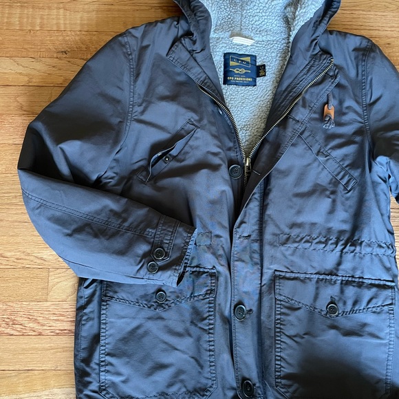 Men’s Winter Jacket - Picture 4 of 6